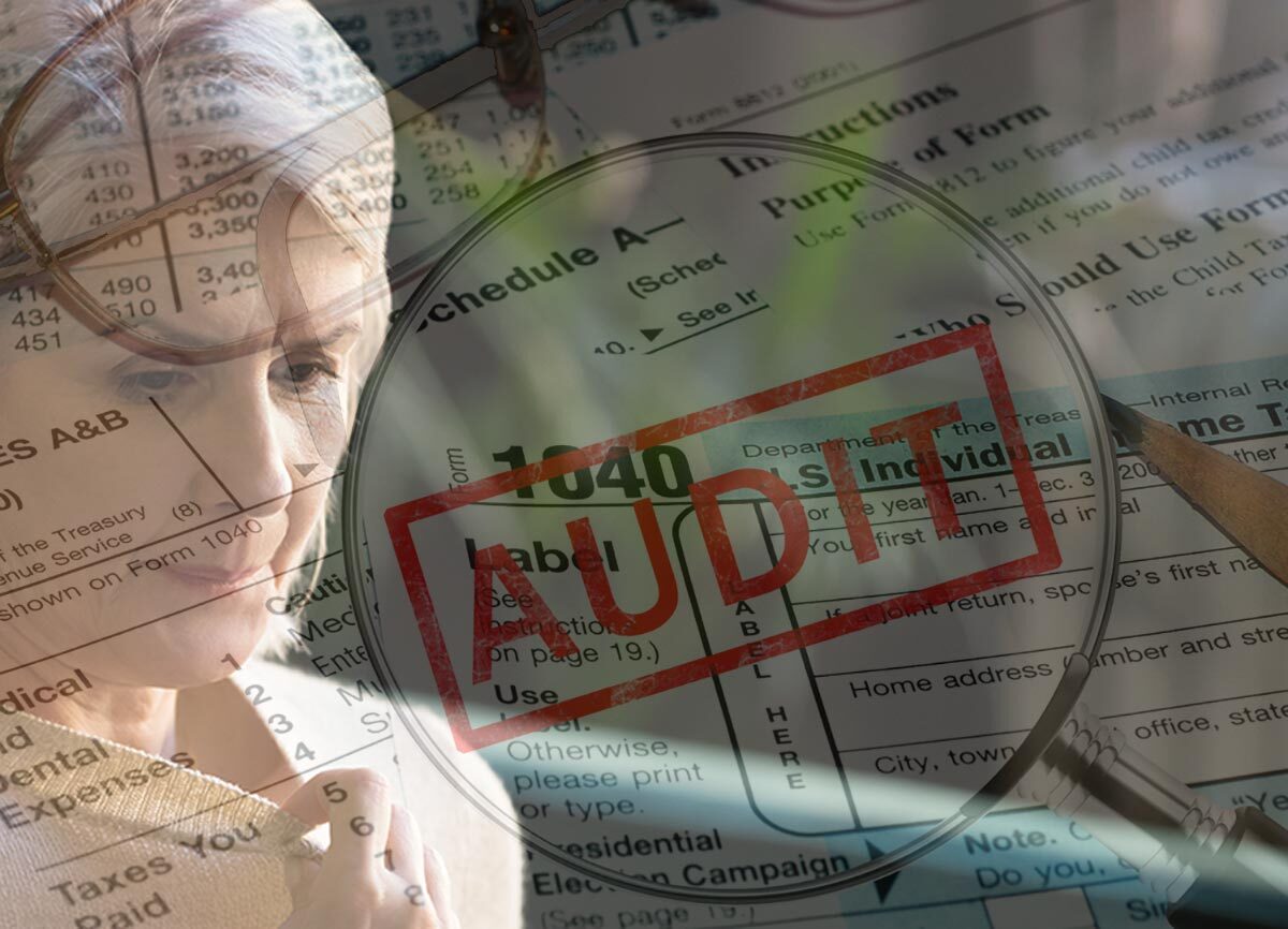 Wealthy Most Likely to be Audited